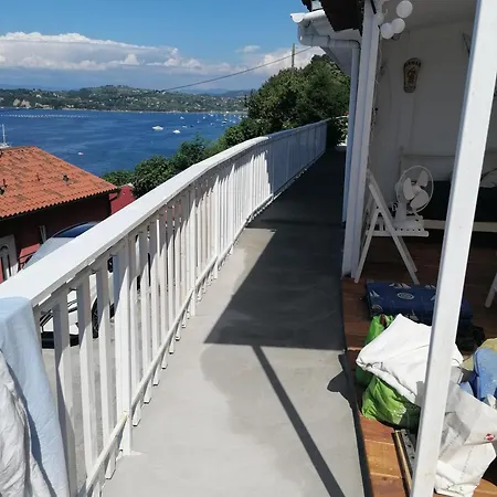 Casa vacanze Sunrise Seaview Fiesa *